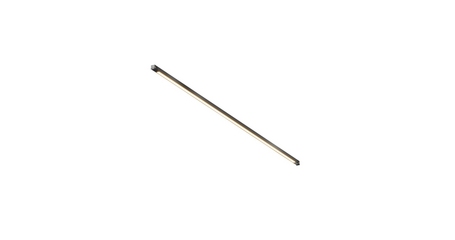 Трековый магнитный светильник Maytoni Technical Basis Exility X TR240-2-18W3K-B