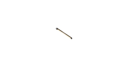Трековый магнитный светильник Maytoni Technical Basis Exility X TR240-2-6W3K-B