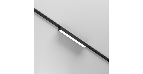 Трековый магнитный светильник Maytoni Technical Basis Radity TR080-4-10WTW-B