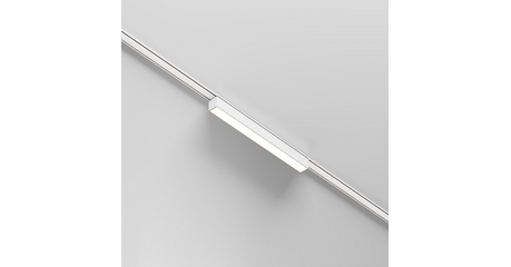 Трековый магнитный светильник Maytoni Technical Basis Radity TR080-4-10WTW-W