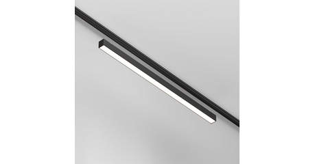 Трековый магнитный светильник Maytoni Technical Basis Radity TR080-4-20WTW-B