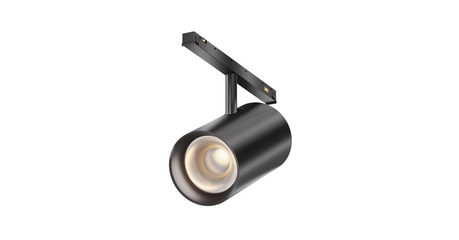 Трековый магнитный светильник Maytoni Technical Focus Led Exility X TR243-18W3K-B