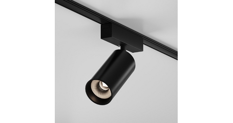 Трековый магнитный светильник Maytoni Technical Focus Led Radity TR103-4-12WTW-M-B