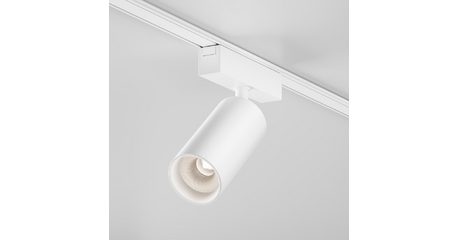 Трековый магнитный светильник Maytoni Technical Focus Led Radity TR103-4-12WTW-M-W
