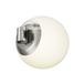Трековый магнитный светильник Maytoni Technical Luna TR229-1-8W3K-PT
