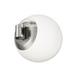 Трековый магнитный светильник Maytoni Technical Luna TR229-1-8W4K-PT