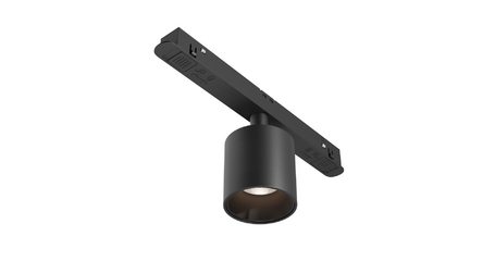 Трековый магнитный светильник Maytoni Technical Magnetic track system Exility Alfa S TR132-2-7W4K-B