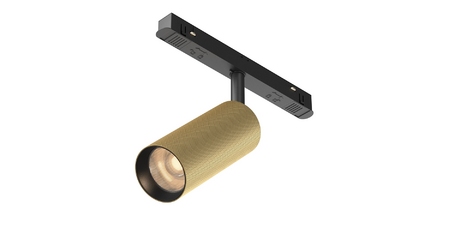 Трековый магнитный светильник Maytoni Technical Magnetic track system Exility Artisan TR097-2-12W3K-M-BMG