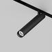 Трековый магнитный светильник Maytoni Technical Magnetic track system Exility Focus T TR141-2-6W4K-M-B