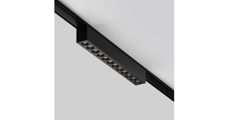 Трековый магнитный светильник Maytoni Technical Points Radity TR082-4-12WTW-M-B