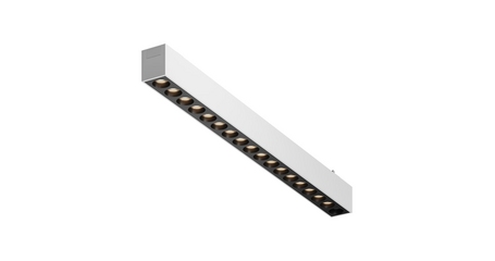 Трековый магнитный светильник Maytoni Technical Points Radity TR082-4-18WTW-M-W