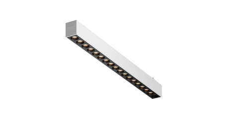 Трековый магнитный светильник Maytoni Technical Points Radity TR082-4-18WTW-M-W