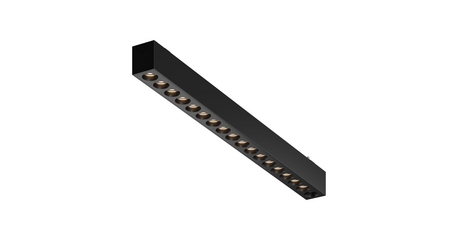 Трековый магнитный светильник Maytoni Technical Points RadityTR082-4-18WTW-M-B