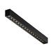 Трековый магнитный светильник Maytoni Technical Points RadityTR082-4-18WTW-M-B