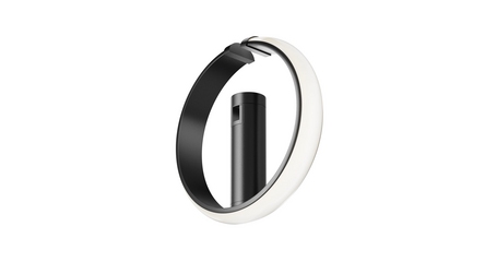 Трековый магнитный светильник Maytoni Technical Zero Flarity TR230-1-10W3K-B