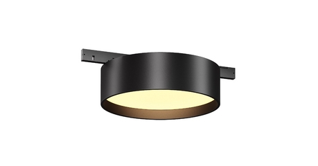 Трековый магнитный светильник Maytoni Zon TR189-1-12W2.7K-B