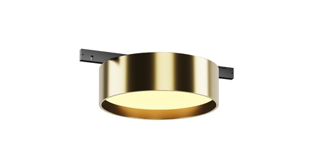 Трековый магнитный светильник Maytoni Zon TR189-1-12W2.7K-BBS