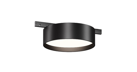 Трековый магнитный светильник Maytoni Zon TR189-1-12W4K-B