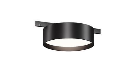 Трековый магнитный светильник Maytoni Zon TR189-1-12W4K-B