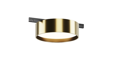 Трековый магнитный светильник Maytoni Zon TR189-1-12W4K-BBS