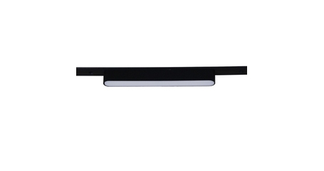 Трековый магнитный светильник Reluce 13001-9.3-001UR magnetic LED12W BK
