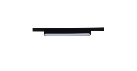Трековый магнитный светильник Reluce 13001-9.3-001UR magnetic LED12W BK