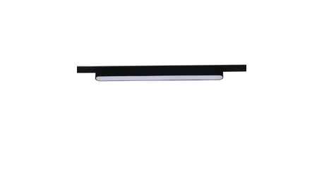 Трековый магнитный светильник Reluce 13001-9.3-001UR magnetic LED16W BK