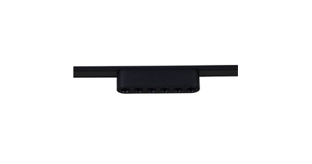 Трековый магнитный светильник Reluce 13002-9.3-001UR magnetic LED6W BK