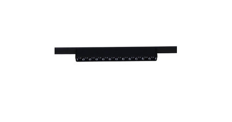 Трековый магнитный светильник Reluce 13004-9.3-001UR magnetic LED12W BK