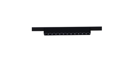 Трековый магнитный светильник Reluce 13004-9.3-001UR magnetic LED12W BK