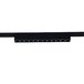 Трековый магнитный светильник Reluce 13004-9.3-001UR magnetic LED12W BK