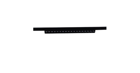 Трековый магнитный светильник Reluce 13004-9.3-001UR magnetic LED18W BK