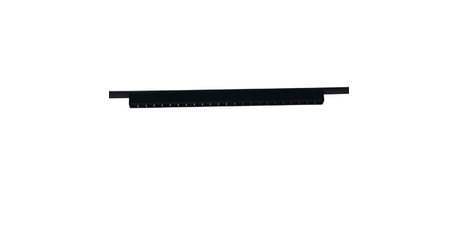 Трековый магнитный светильник Reluce 13004-9.3-001UR magnetic LED24W BK
