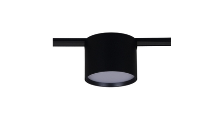 Трековый магнитный светильник Reluce 13006-9.3-001UR magnetic LED8W BK