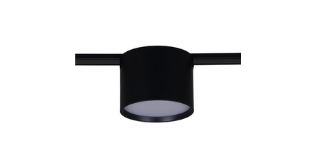 Трековый магнитный светильник Reluce 13006-9.3-001UR magnetic LED8W BK