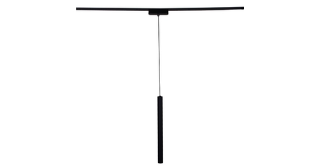Трековый магнитный светильник Reluce 13007-9.3-001UR magnetic LED8W BK