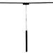 Трековый магнитный светильник Reluce 13007-9.3-001UR magnetic LED8W BK