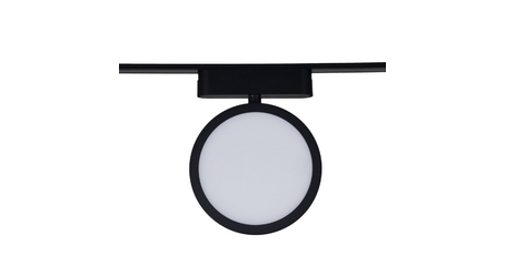 Трековый магнитный светильник Reluce 13008-9.3-001UR magnetic LED9W BK