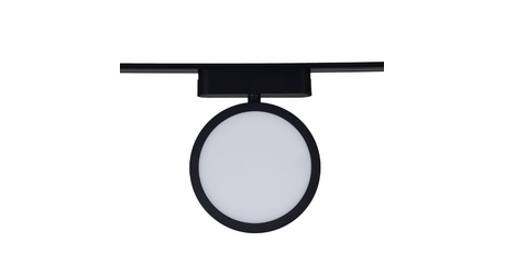 Трековый магнитный светильник Reluce 13008-9.3-001UR magnetic LED9W BK