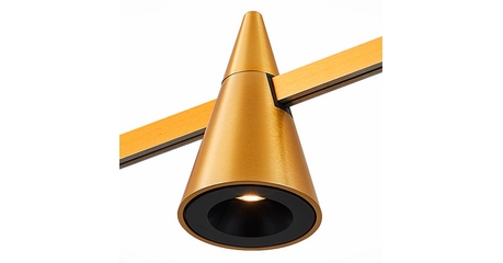 Трековый магнитный светильник ST Luce Farm ST813.206.05