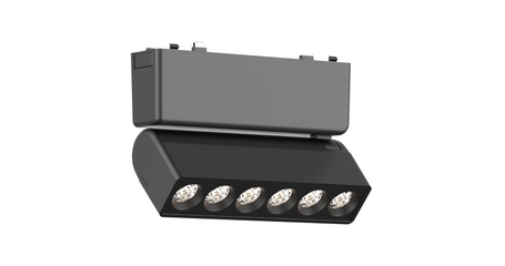 Трековый магнитный светильник ST Luce Skyflat ST675.436.06