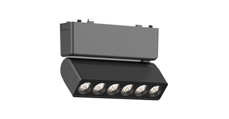 Трековый магнитный светильник ST Luce Skyflat ST675.436.06