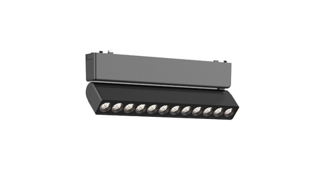 Трековый магнитный светильник ST Luce Skyflat ST675.446.12