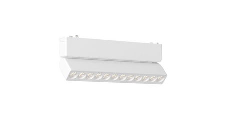 Трековый магнитный светильник ST Luce Skyflat ST675.536.12