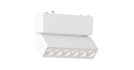 Трековый магнитный светильник ST Luce Skyflat ST675.546.06