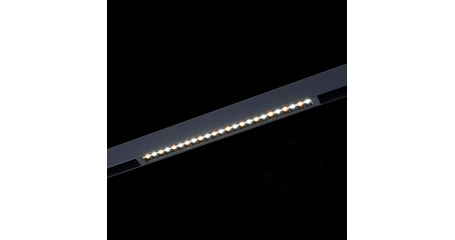 Трековый магнитный светильник ST Luce Skyline 220 ST655.496.18H