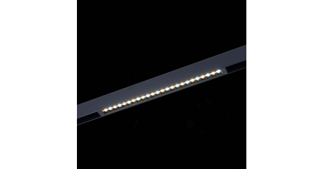 Трековый магнитный светильник ST Luce Skyline 220 ST655.496.18H
