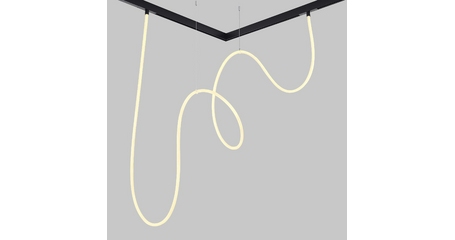 Трековый магнитный светильник ST Luce Skyline 48 ST684.436.60