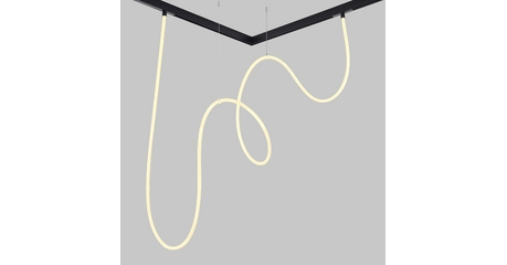 Трековый магнитный светильник ST Luce Skyline 48 ST684.436.60