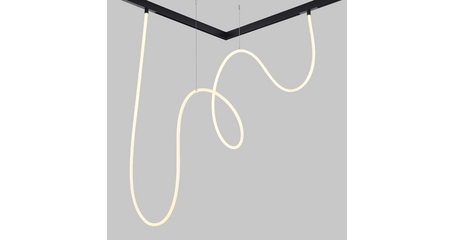 Трековый магнитный светильник ST Luce Skyline 48 ST684.446.60